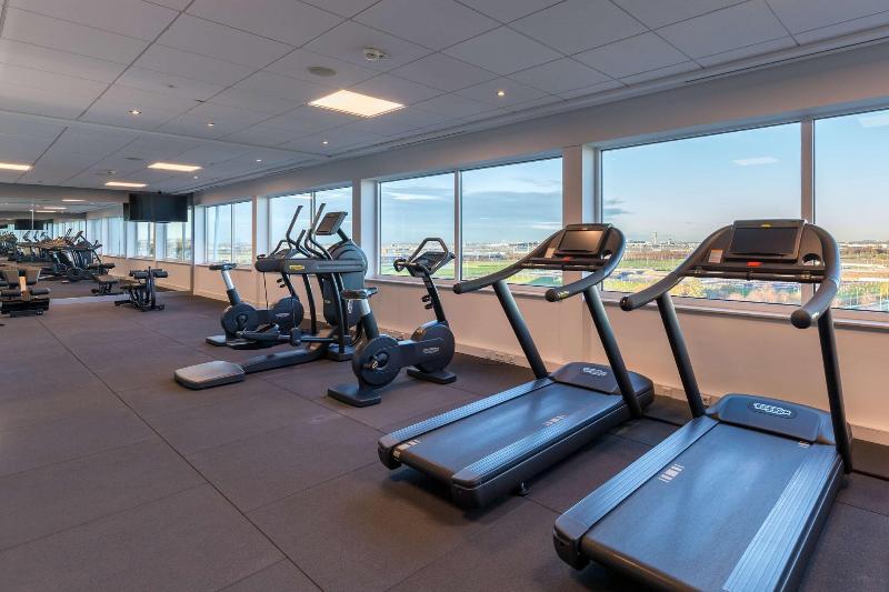 Radisson Blu Amsterdam Airport - Aktivite