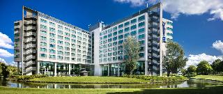 Radisson Blu Amsterdam Airport otel fotoğrafı