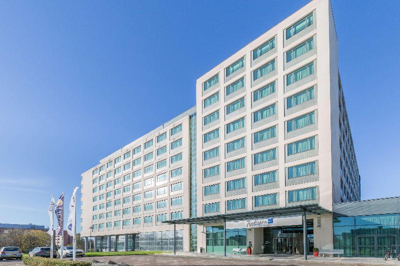 Radisson Blu Amsterdam Airport - Genel