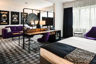 Radisson Blu Amsterdam Airport fotoÄŸrafÄ±