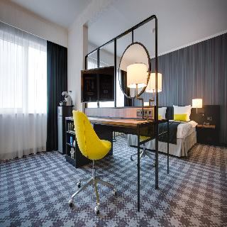 Radisson Blu Amsterdam Airport fotoÄŸrafÄ±