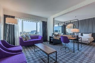 Radisson Blu Amsterdam Airport fotoÄŸrafÄ±