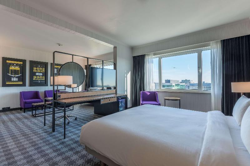 Radisson Blu Amsterdam Airport - Oda
