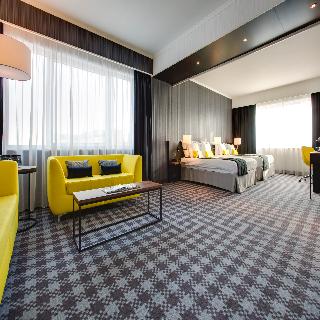 Radisson Blu Amsterdam Airport fotoÄŸrafÄ±