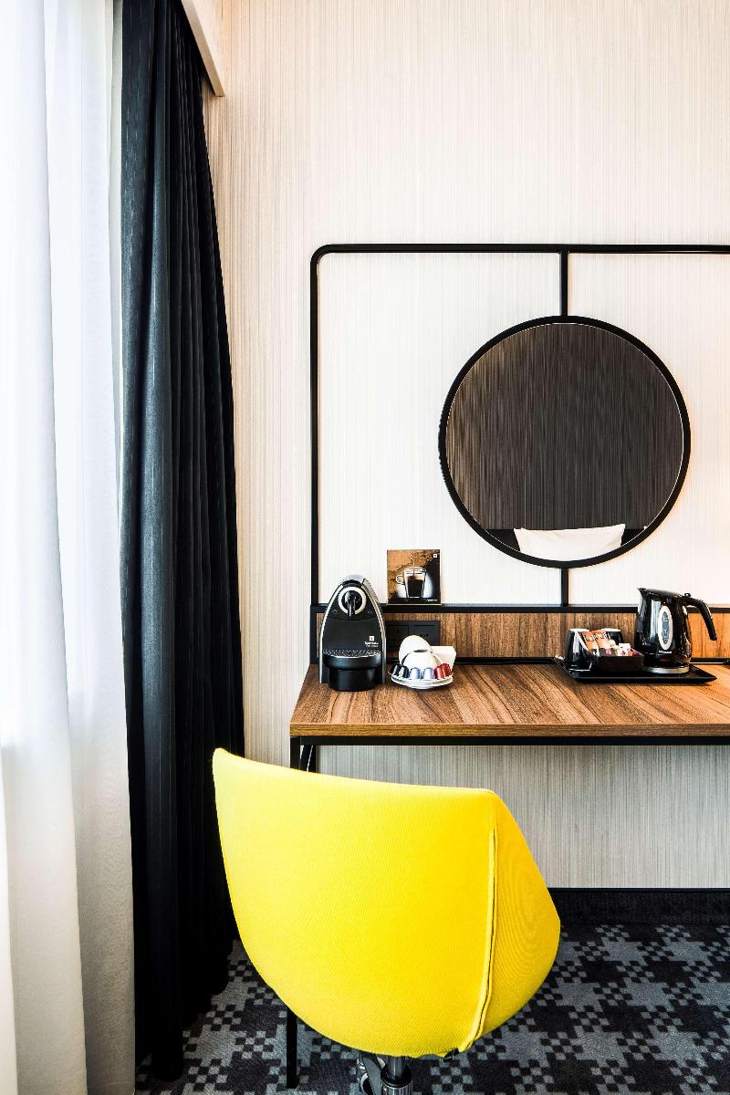 Radisson Blu Amsterdam Airport - Oda