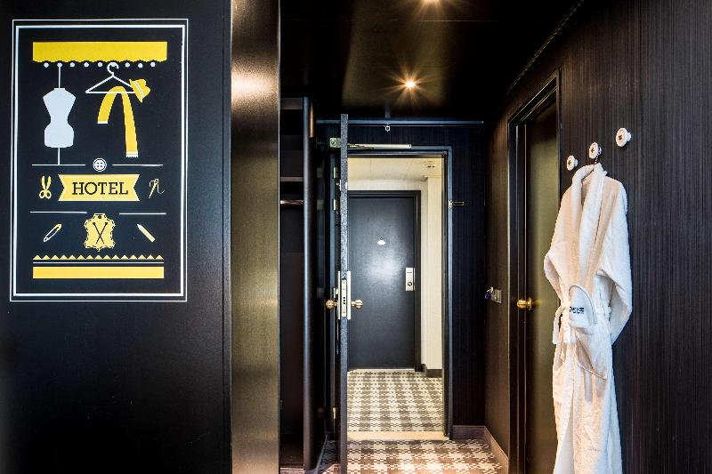 Radisson Blu Amsterdam Airport - Oda