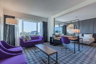 Radisson Blu Amsterdam Airport fotoÄŸrafÄ±
