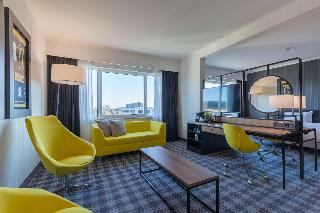 Radisson Blu Amsterdam Airport fotoÄŸrafÄ±