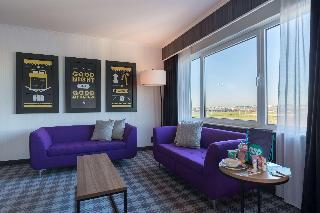 Radisson Blu Amsterdam Airport fotoÄŸrafÄ±