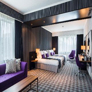 Radisson Blu Amsterdam Airport fotoÄŸrafÄ±