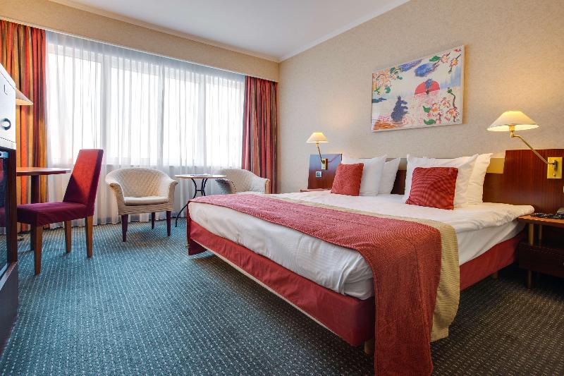 Radisson Blu Amsterdam Airport - Oda