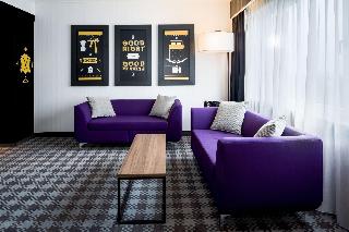 Radisson Blu Amsterdam Airport fotoÄŸrafÄ±