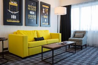 Radisson Blu Amsterdam Airport fotoÄŸrafÄ±
