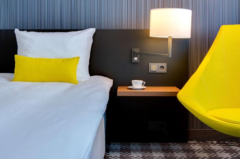 Radisson Blu Amsterdam Airport - Oda