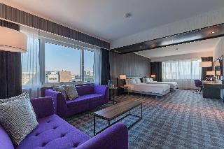 Radisson Blu Amsterdam Airport fotoÄŸrafÄ±