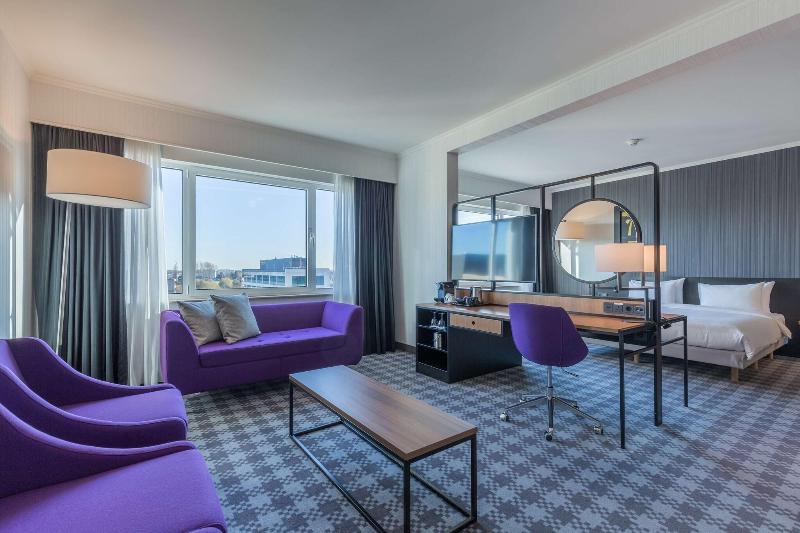 Radisson Blu Amsterdam Airport - Oda