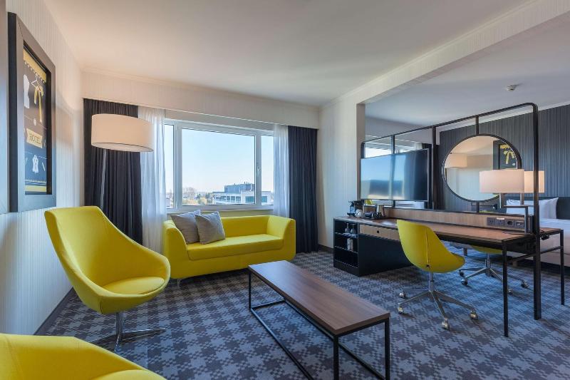 Radisson Blu Amsterdam Airport - Oda