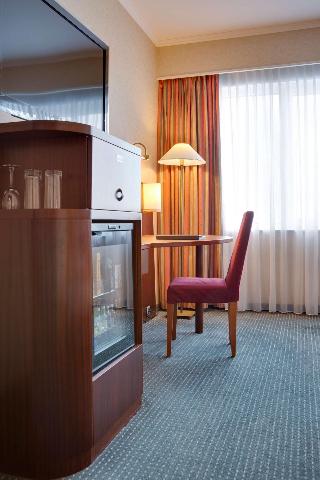 Radisson Blu Amsterdam Airport fotoÄŸrafÄ±