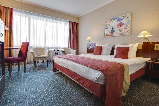 Radisson Blu Amsterdam Airport fotoÄŸrafÄ±