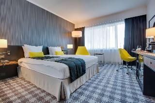 Radisson Blu Amsterdam Airport fotoÄŸrafÄ±