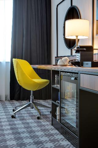 Radisson Blu Amsterdam Airport fotoÄŸrafÄ±