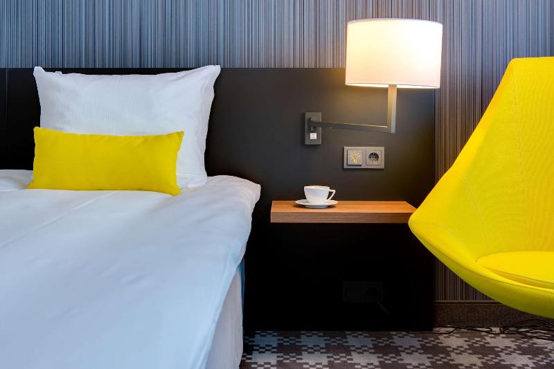 Radisson Blu Amsterdam Airport - Oda