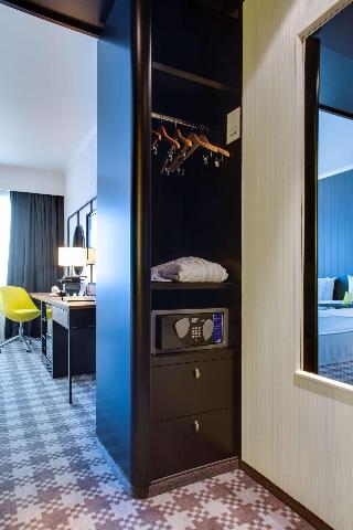 Radisson Blu Amsterdam Airport fotoÄŸrafÄ±