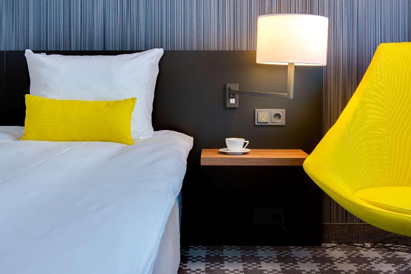 Radisson Blu Amsterdam Airport - Oda