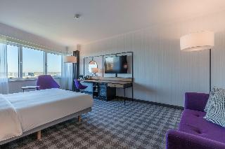 Radisson Blu Amsterdam Airport fotoÄŸrafÄ±