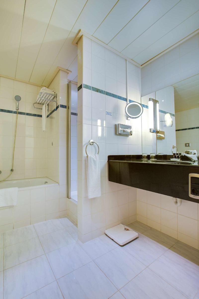 Radisson Blu Amsterdam Airport - Oda