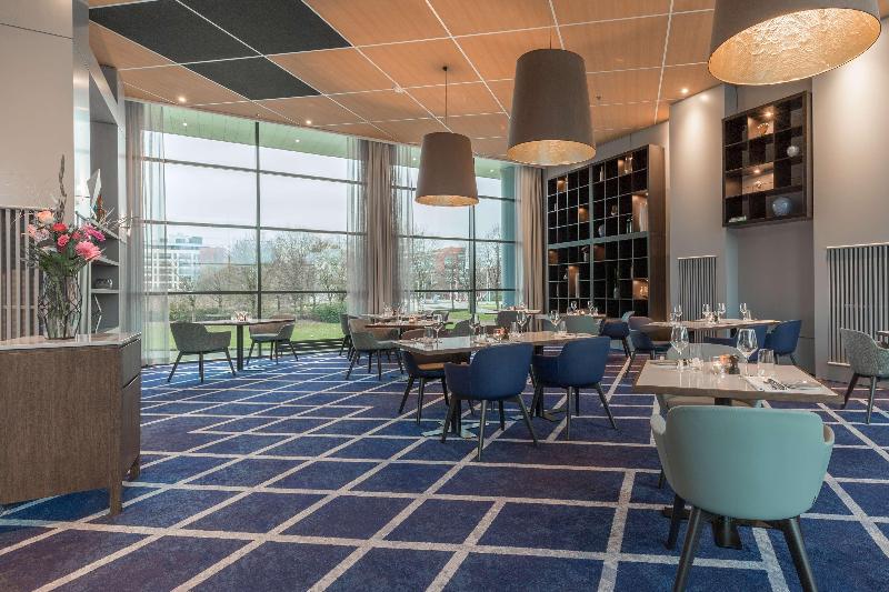 Radisson Blu Amsterdam Airport - Restoran