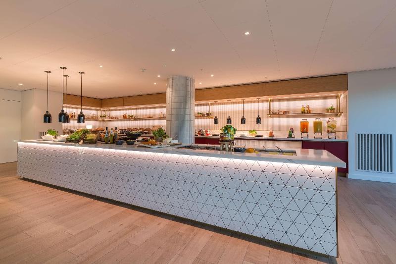 Radisson Blu Amsterdam Airport - Restoran