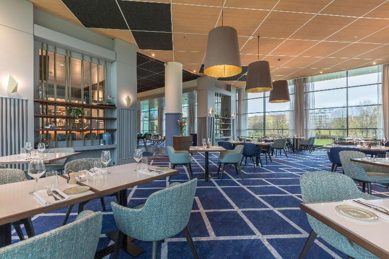 Radisson Blu Amsterdam Airport - Restoran