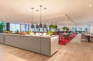 Radisson Blu Amsterdam Airport fotoÄŸrafÄ±