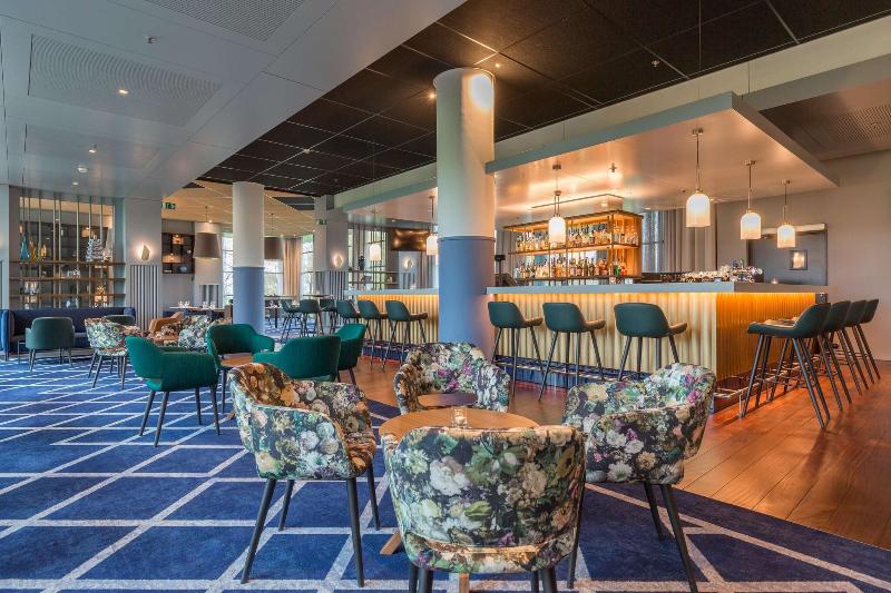 Radisson Blu Amsterdam Airport - Restoran