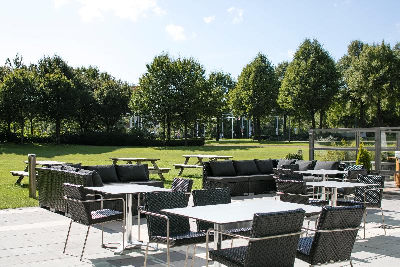 Radisson Blu Amsterdam Airport - Teras