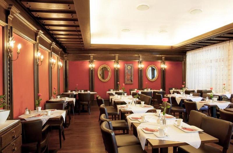 Franziskaner - Restoran