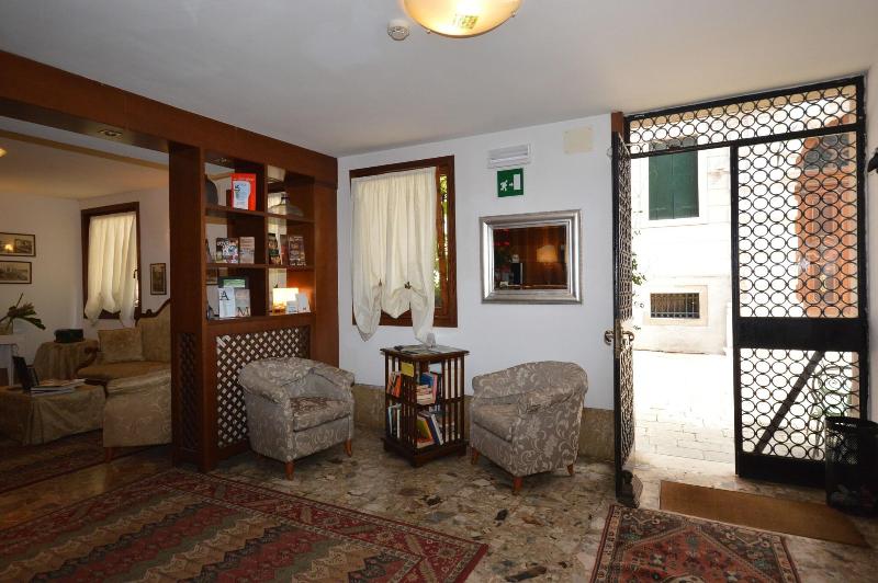 Albergo Marin - Lobi