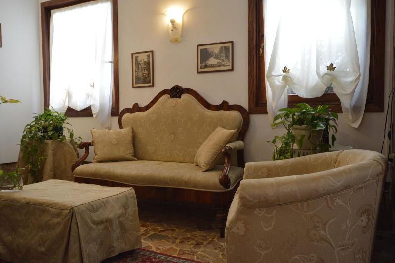 Albergo Marin - Lobi