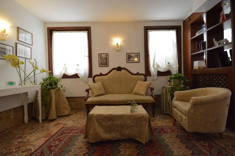 Albergo Marin - Lobi