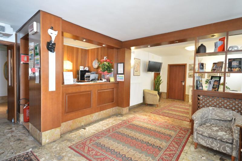 Albergo Marin - Lobi