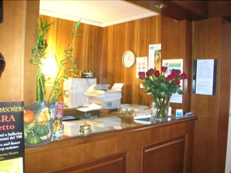 Albergo Marin - Lobi