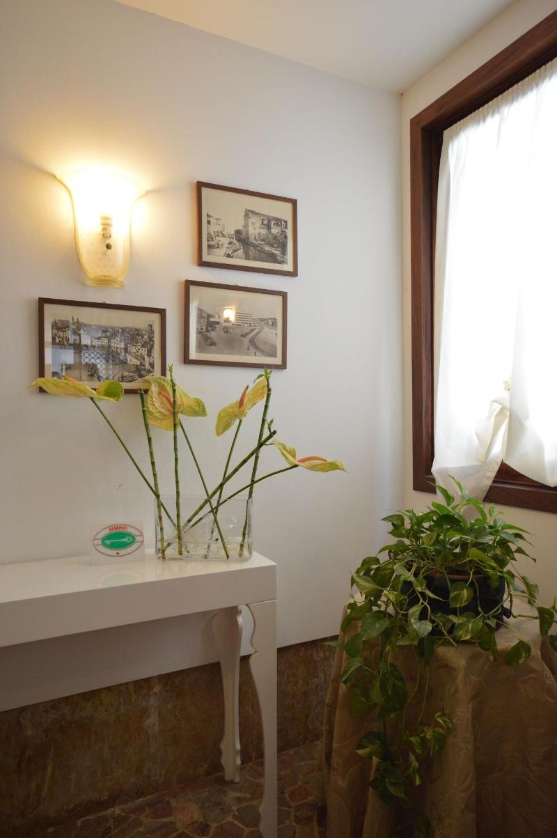 Albergo Marin - Lobi