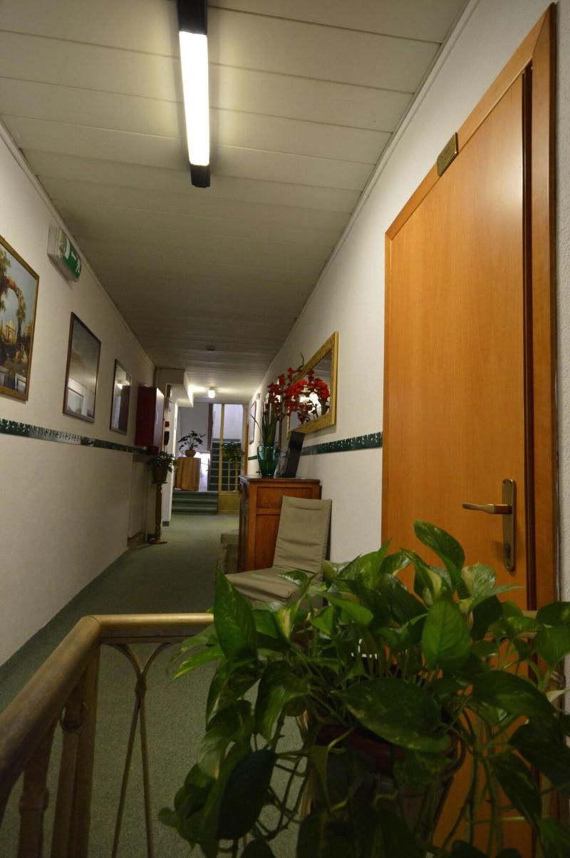Albergo Marin - Lobi