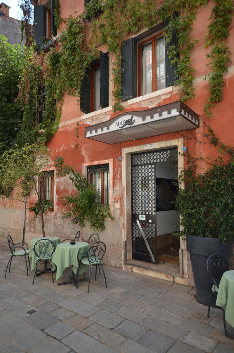 Albergo Marin - Genel