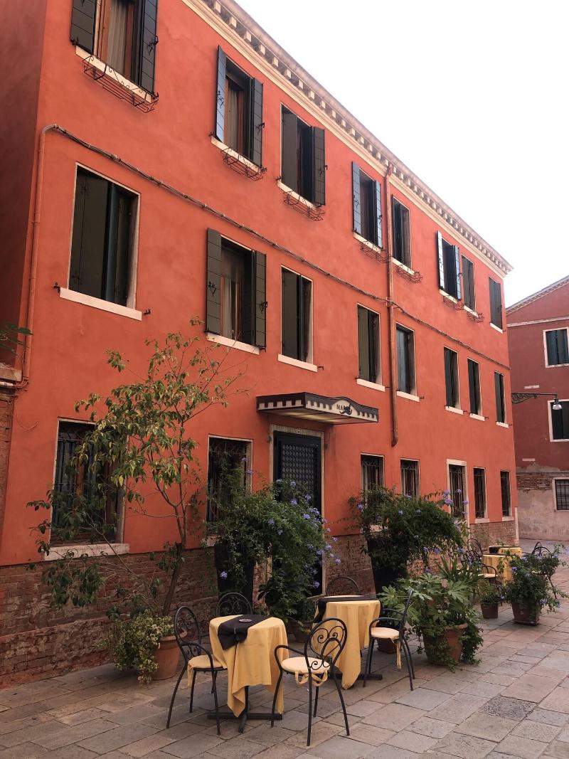 Albergo Marin - Genel
