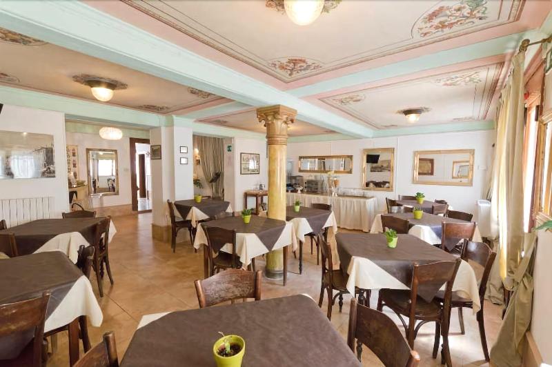 Albergo Marin - Restoran