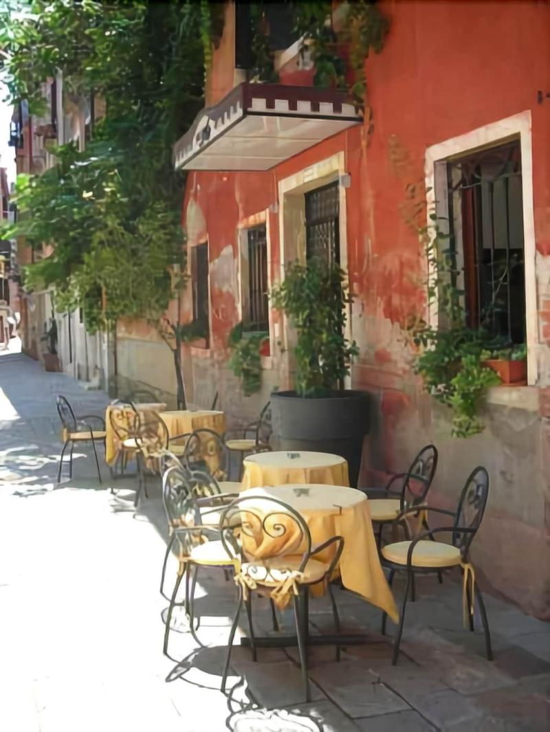 Albergo Marin - Restoran
