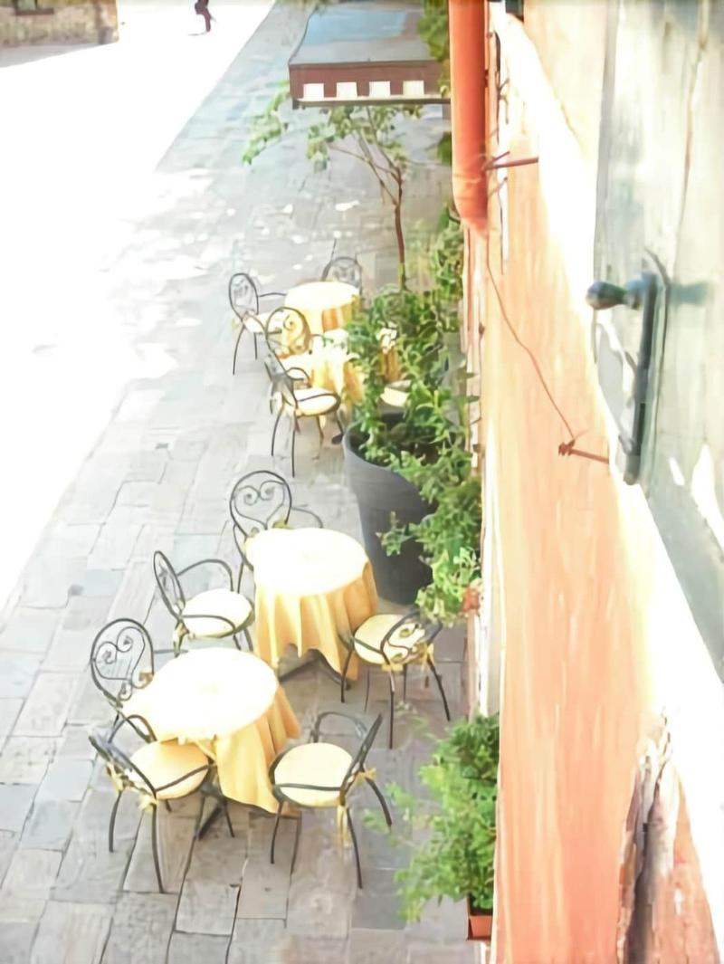 Albergo Marin - Restoran