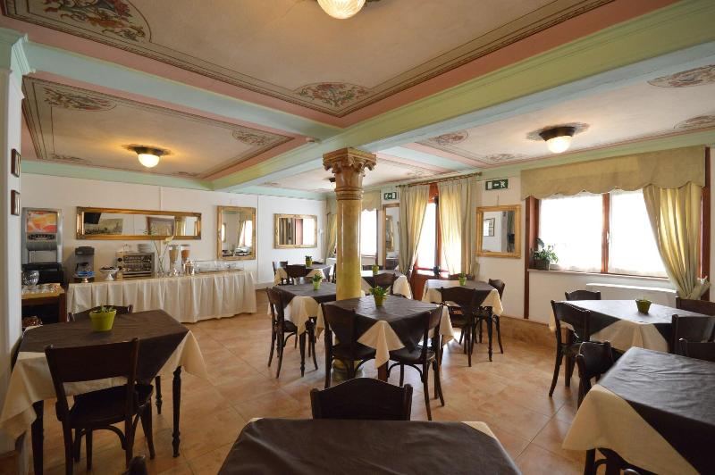 Albergo Marin - Restoran